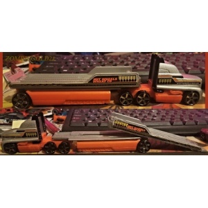 Hot Wheels Hauler