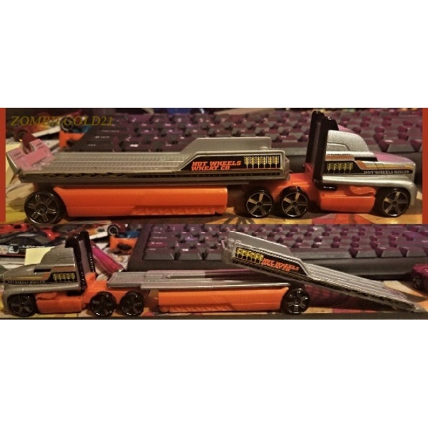 Hot Wheels Hauler