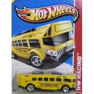 Hot Wheels High