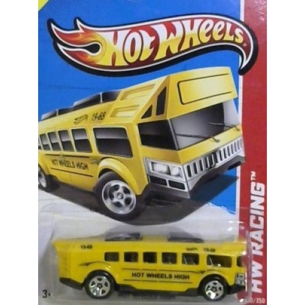 Hot Wheels High