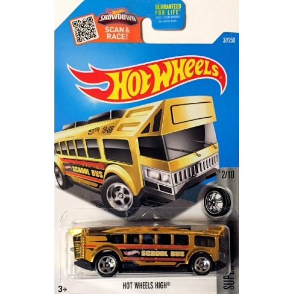 Hot Wheels High