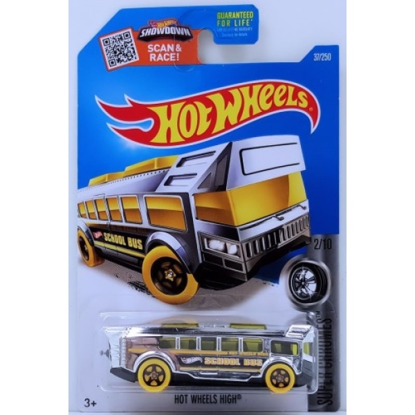 Hot Wheels High