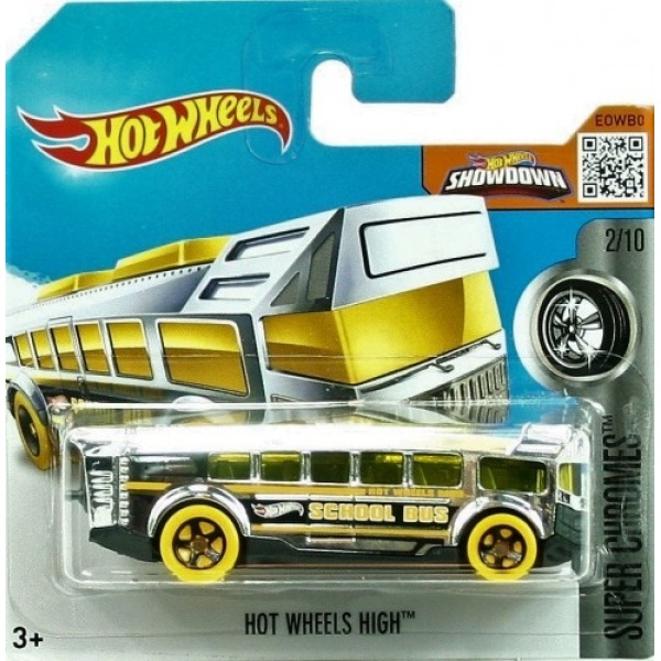 Hot Wheels High