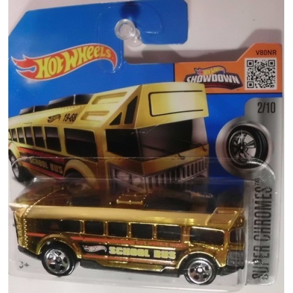 Hot Wheels High