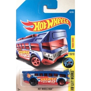 Hot Wheels High