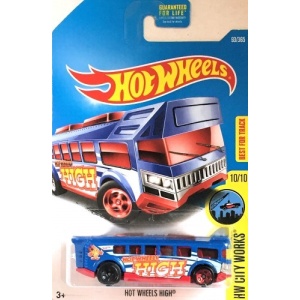 Hot Wheels High