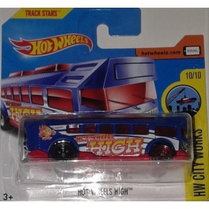 Hot Wheels High