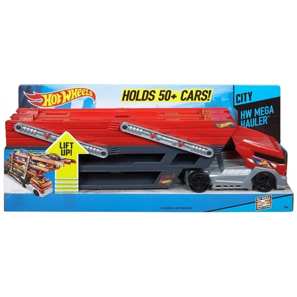Hot Wheels Mega Hauler