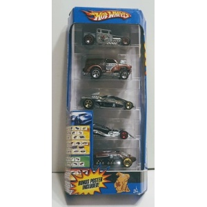 Hot Wheels Pirates
