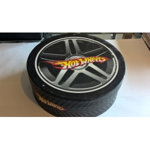 Hot Wheels Shoe Box