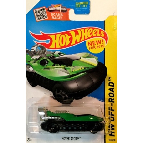 Hover Storm