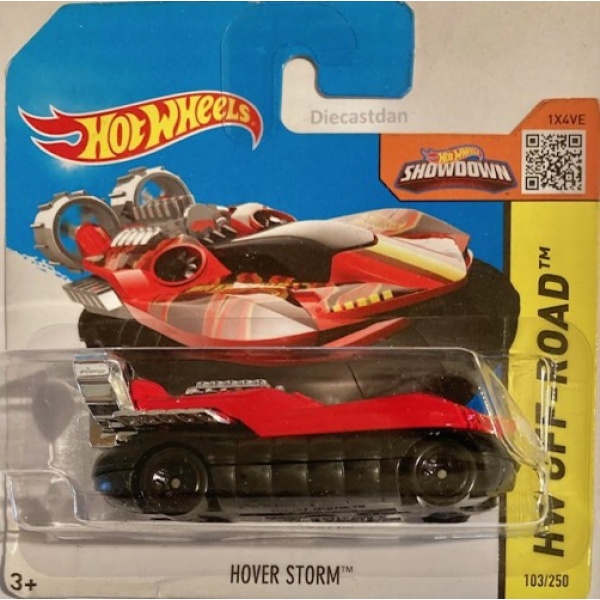 Hover Storm