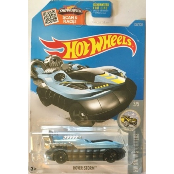 Hover Storm