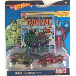 Hulk Vs Iron Man