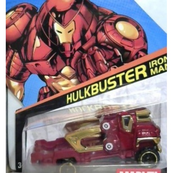 Hulkbuster Iron-Man