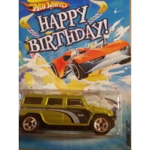 Hummer H2