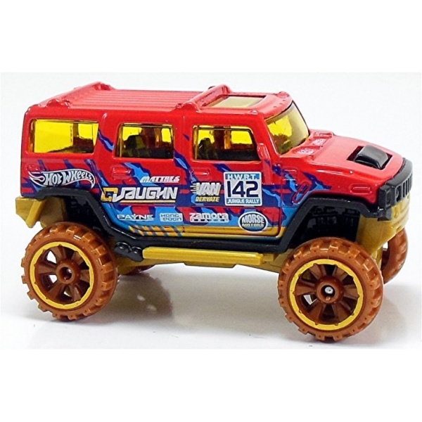 Hummer H2