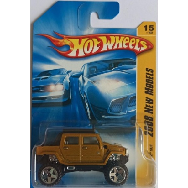 Hummer H2 SUT
