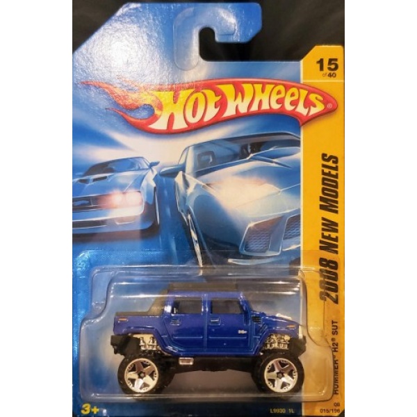 Hummer H2 SUT