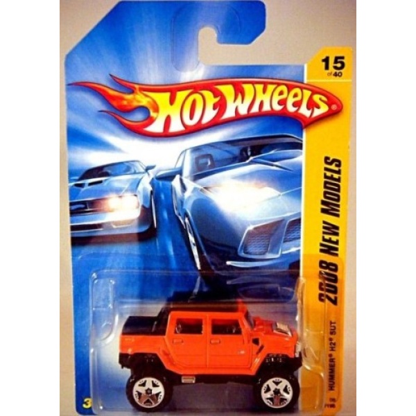Hummer H2 SUT