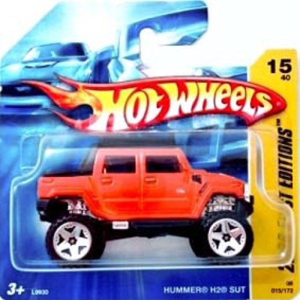 Hummer H2 SUT