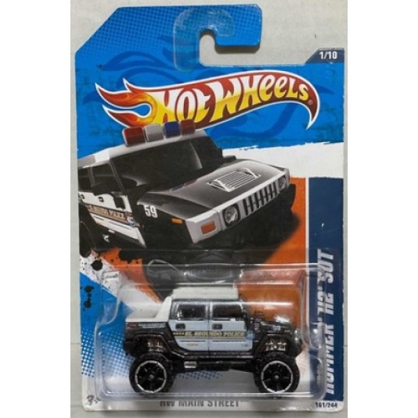 Hummer H2 SUT