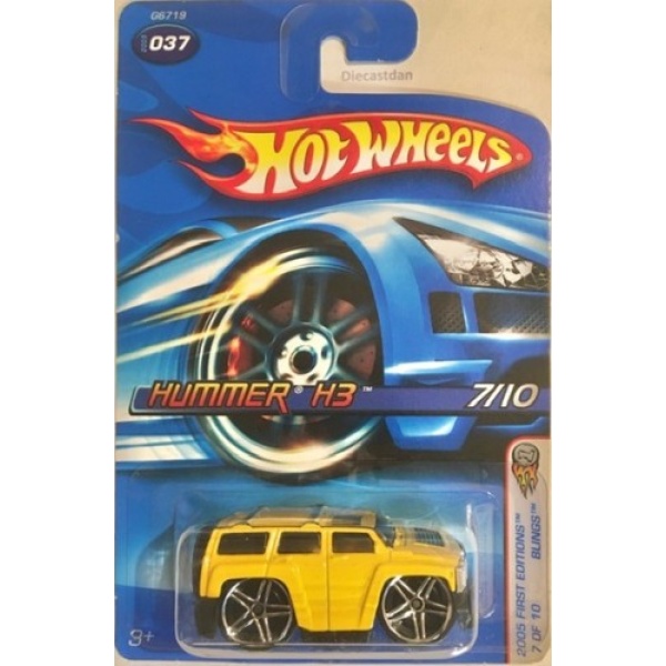 Hummer H3