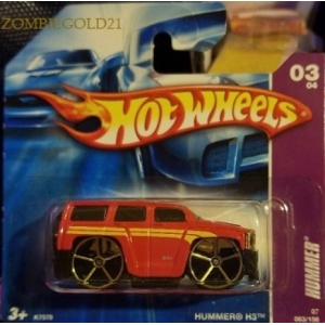 Hummer H3