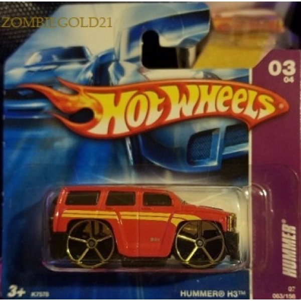 Hummer H3