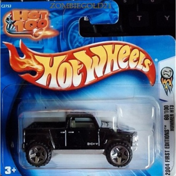 Hummer H3T