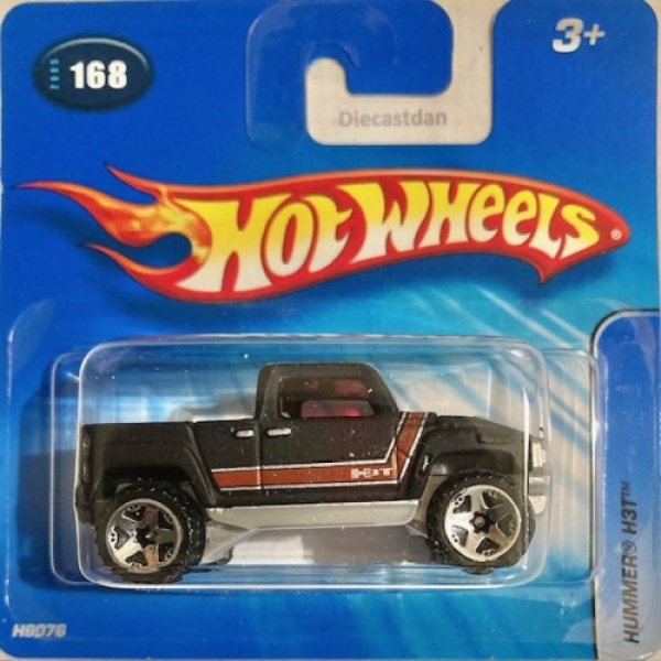 Hummer H3T