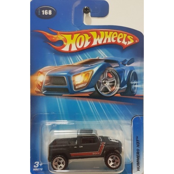 Hummer H3T