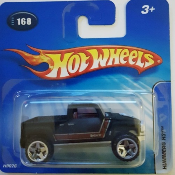 Hummer H3T Concept