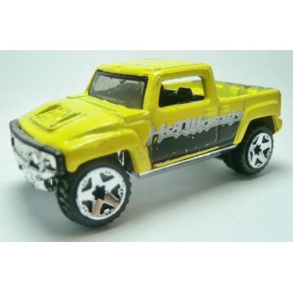 Hummer H3T Concept