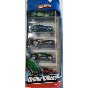 Hybrid Racers 5-Pack