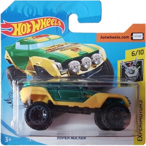Hyper Rocker
