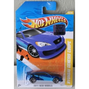 Hyundai Genesis Coupe