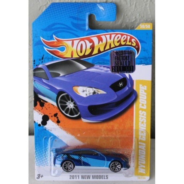 Hyundai Genesis Coupe