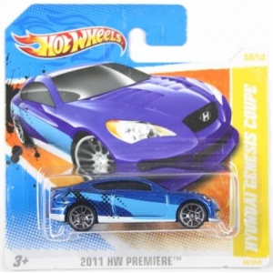 Hyundai Genesis Coupe