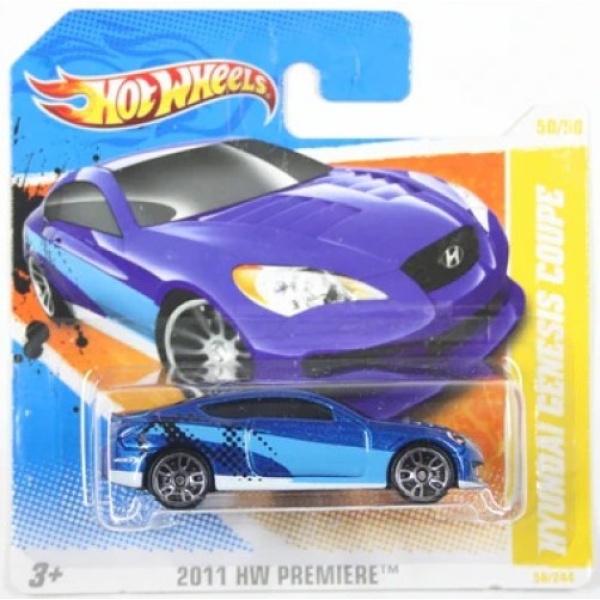 Hyundai Genesis Coupe