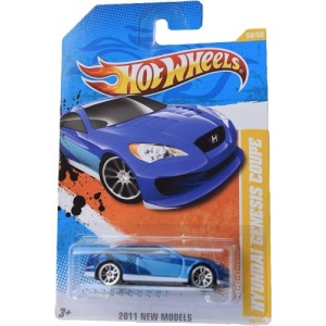 Hyundai Genesis Coupe