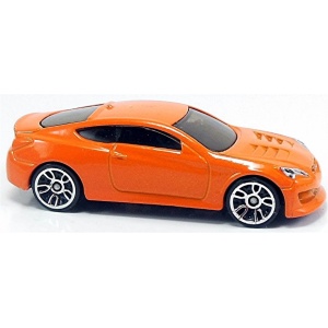 Hyundai Genesis Coupe