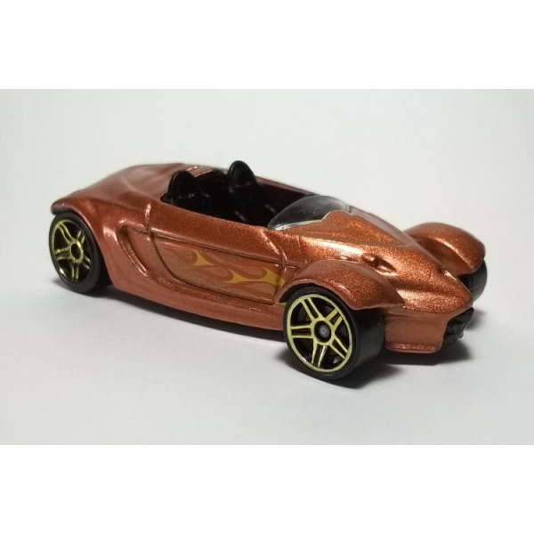 Hyundai Spyder Concept