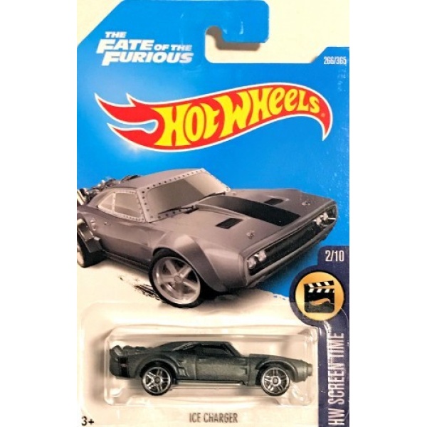 Ice Charger