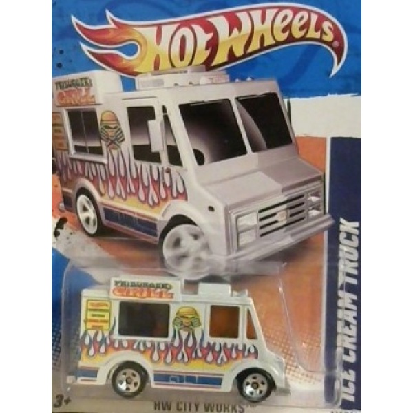 Ice Cream Truck