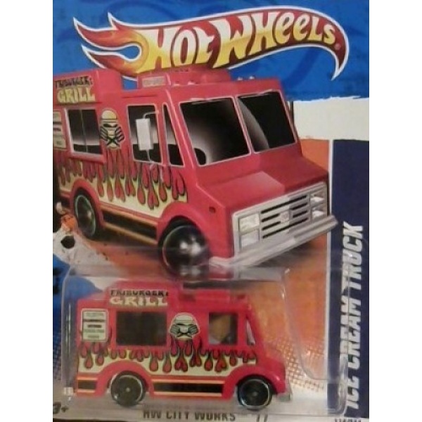Ice Cream Truck