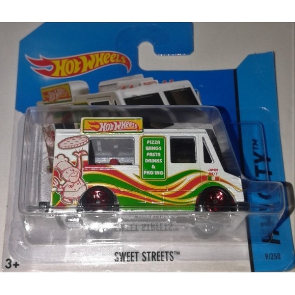 Ice Cream Truck