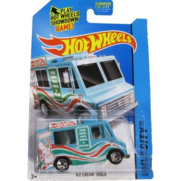 Ice Cream Truck