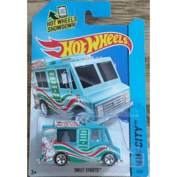 Ice Cream Truck