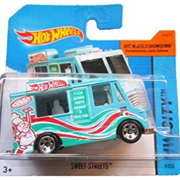 Ice Cream Truck